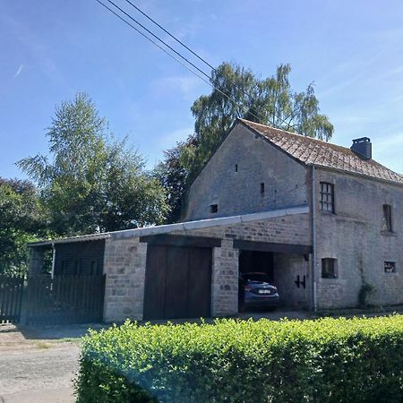 Gite Les Chavautes - Ciney Exterior photo
